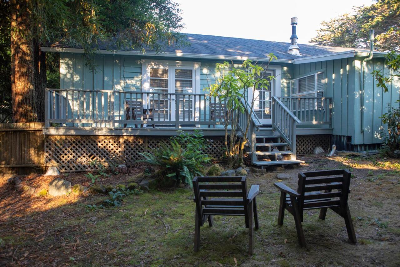 Inn At Schoolhouse Creek Little River Exterior foto