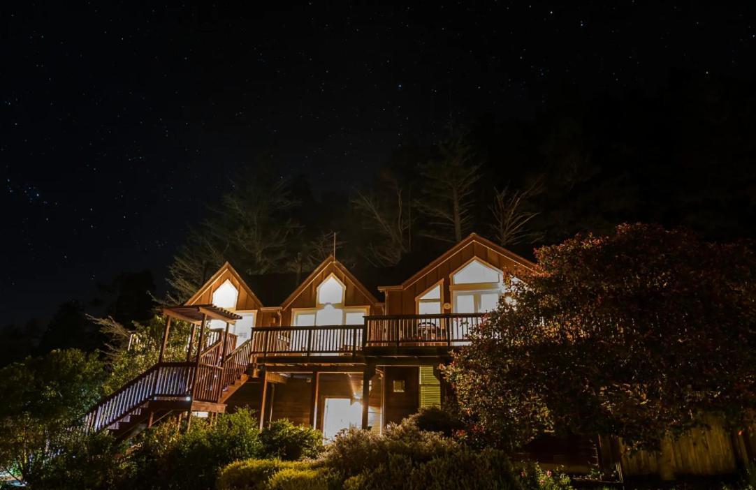 Inn At Schoolhouse Creek Little River Exterior foto
