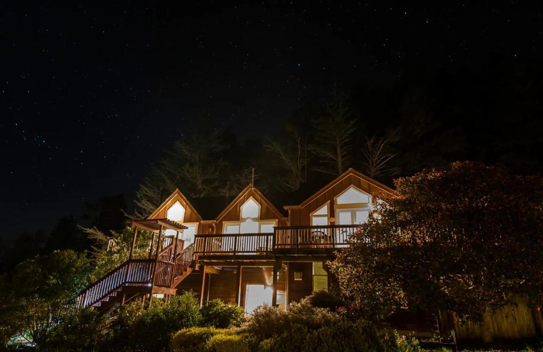 Inn At Schoolhouse Creek Little River Exterior foto